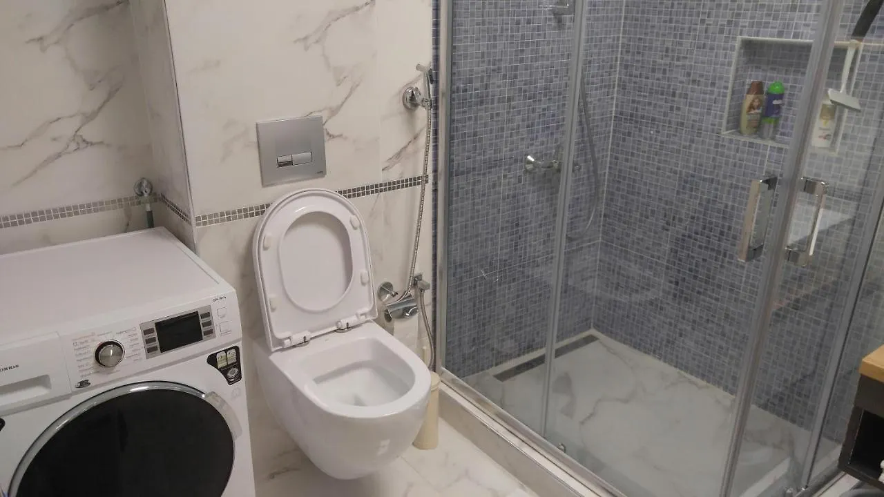 New!90Sqm10Minairport2Bedrooms Salonicco