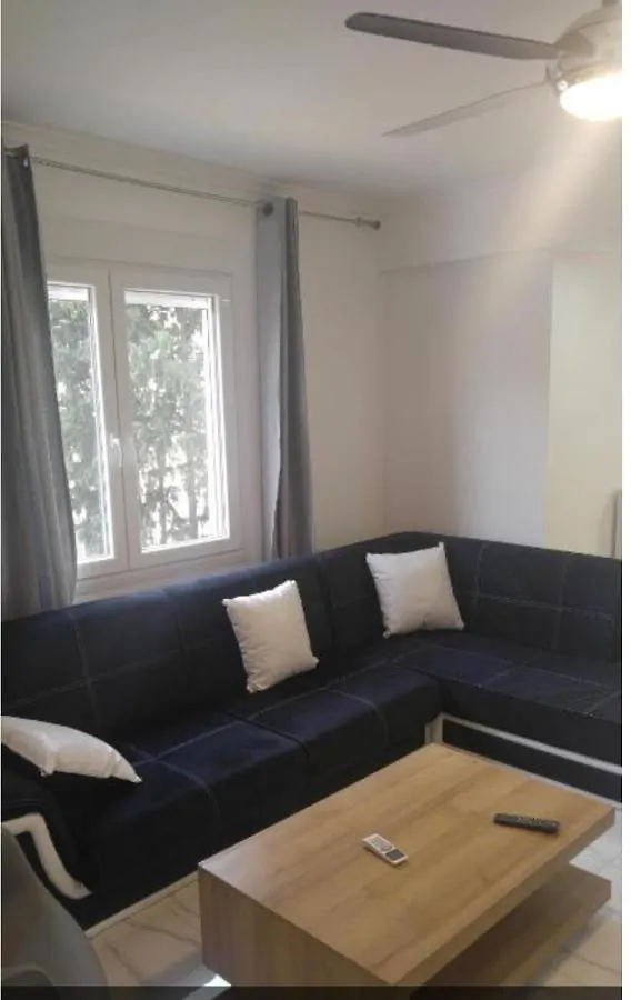 New!90Sqm10Minairport2Bedrooms Salonicco Appartamento