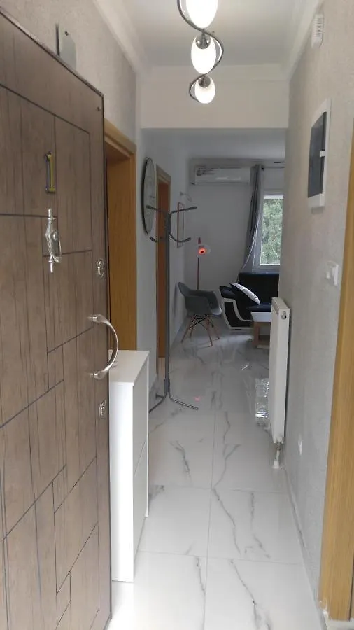 Appartamento New!90Sqm10Minairport2Bedrooms Salonicco