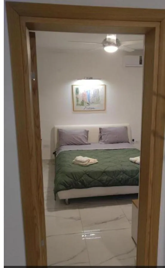 New!90Sqm10Minairport2Bedrooms Tessalónica 0*,