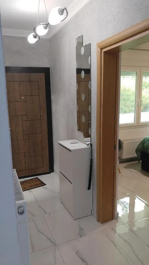 Apartamento New!90Sqm10Minairport2Bedrooms Tessalónica