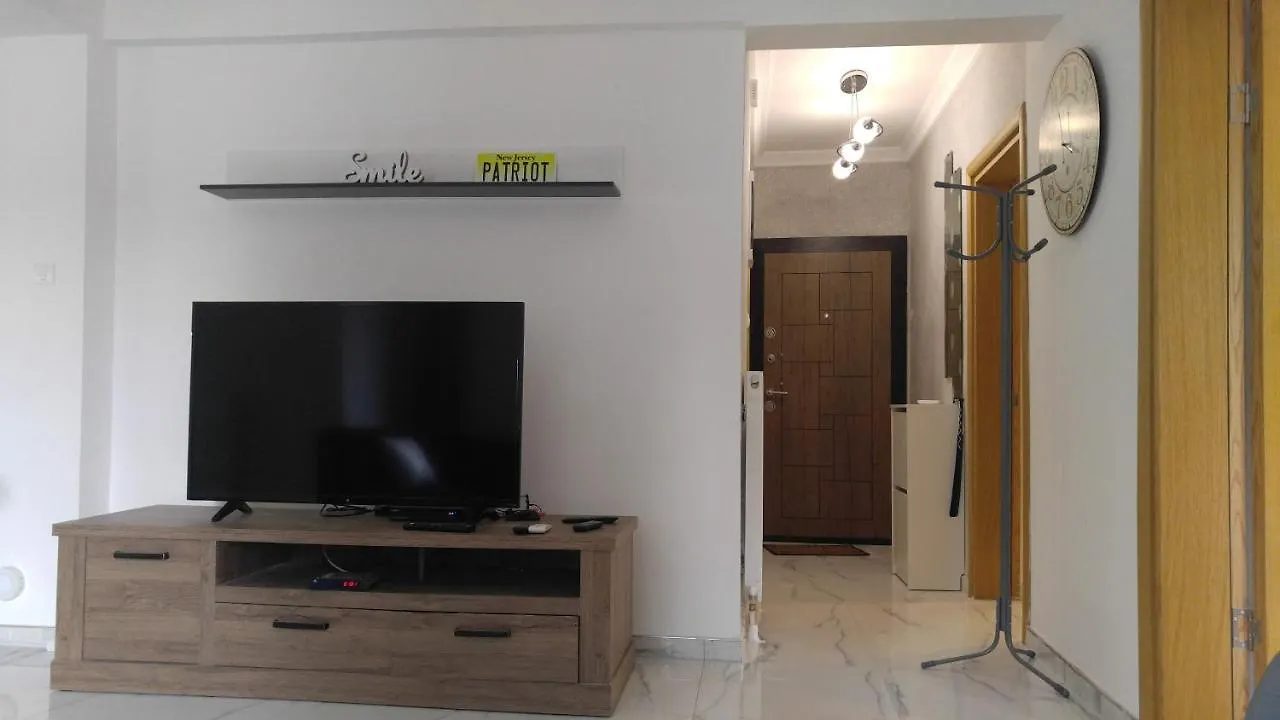 New!90Sqm10Minairport2Bedrooms Tessalónica Grécia