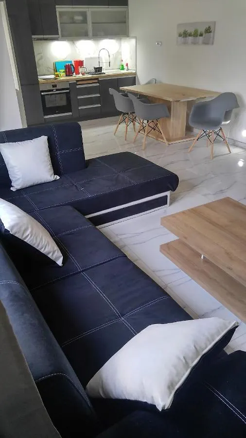 New!90Sqm10Minairport2Bedrooms Tessalónica