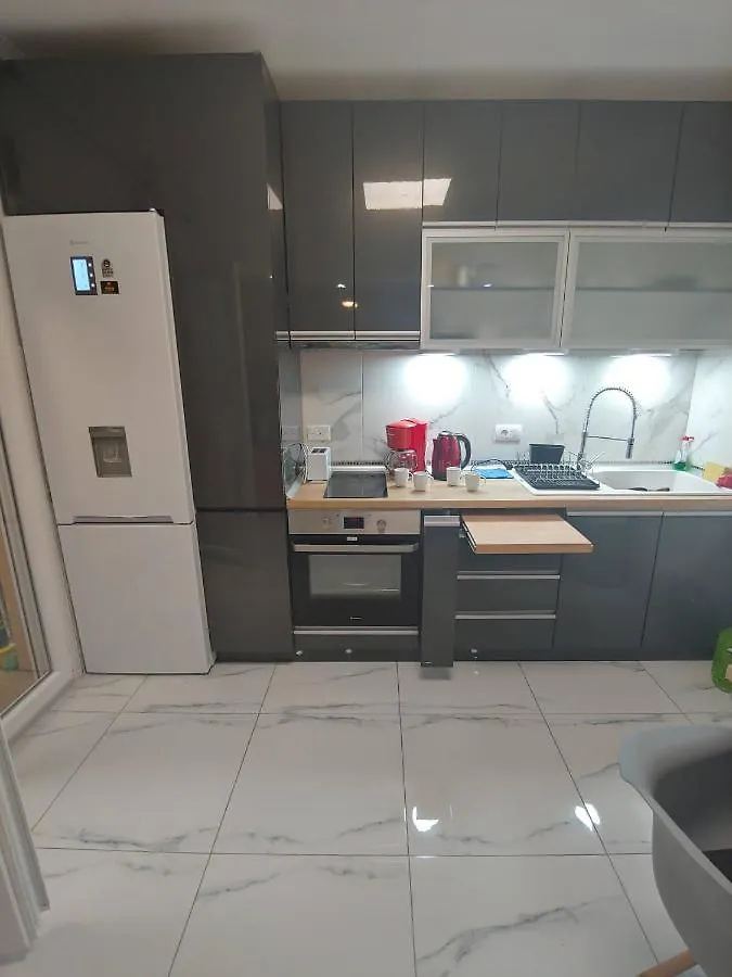 New!90Sqm10Minairport2Bedrooms Tessalónica Grécia