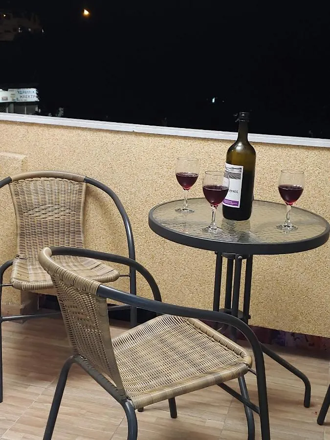 New!90Sqm10Minairport2Bedrooms Tessalónica